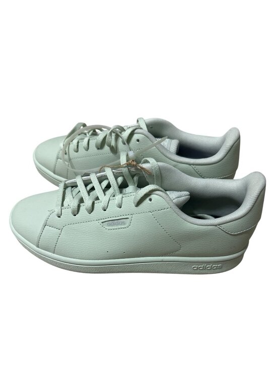 Adidas Shoes - Adidas Size 8.5 Casual Advantage Lace Up Low Top Sneaker Shoes Mint Green